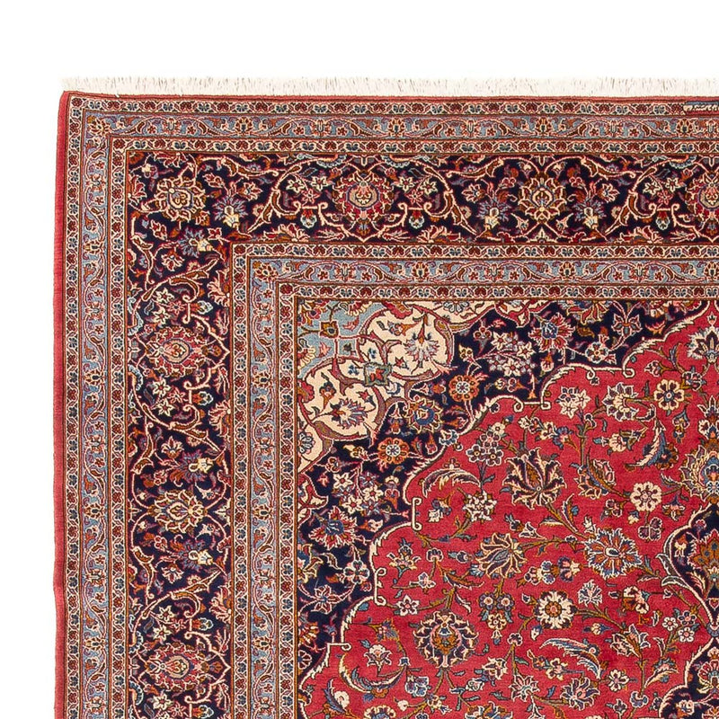 Perserteppich - Keshan - 386 x 296 cm - rot