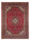 Perserteppich - Keshan - 405 x 297 cm - rot