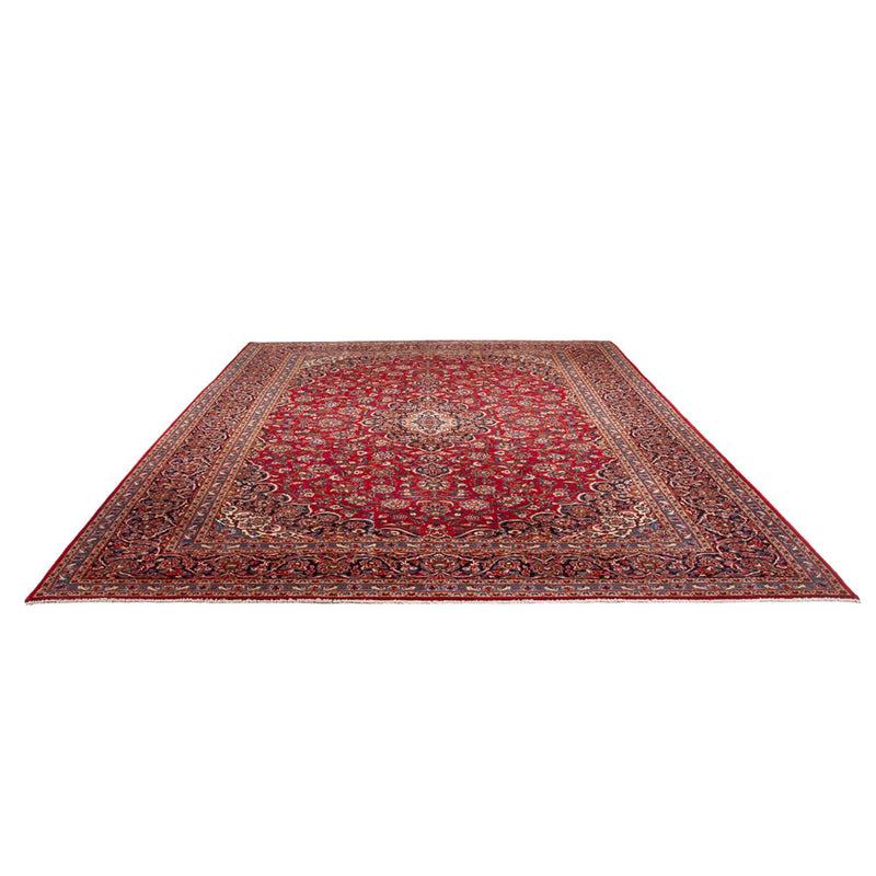 Perserteppich - Keshan - 394 x 295 cm - rot