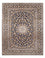 Perserteppich - Keshan - 390 x 295 cm - dunkelblau