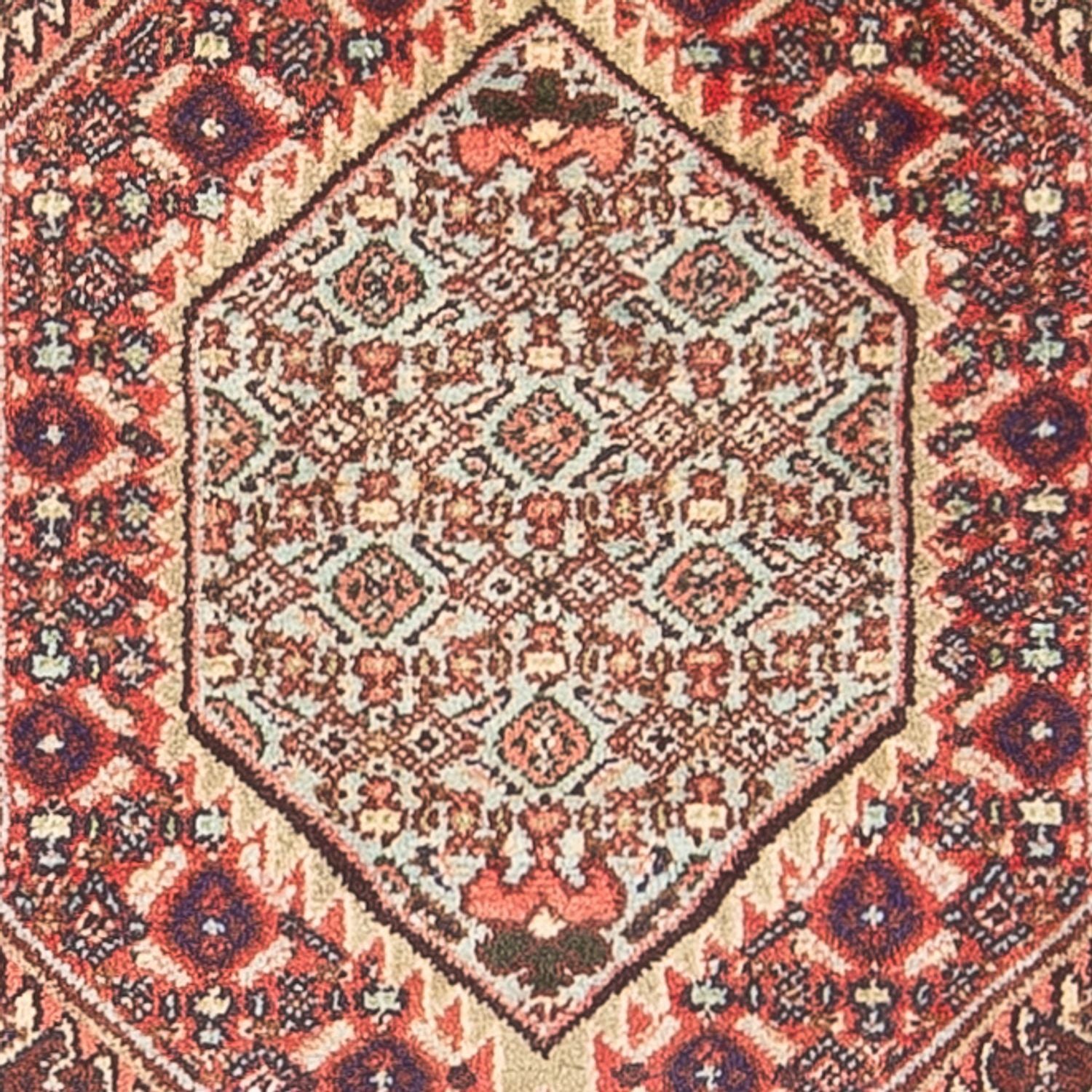 Perserteppich - Classic - 100 x 68 cm - hellbeige