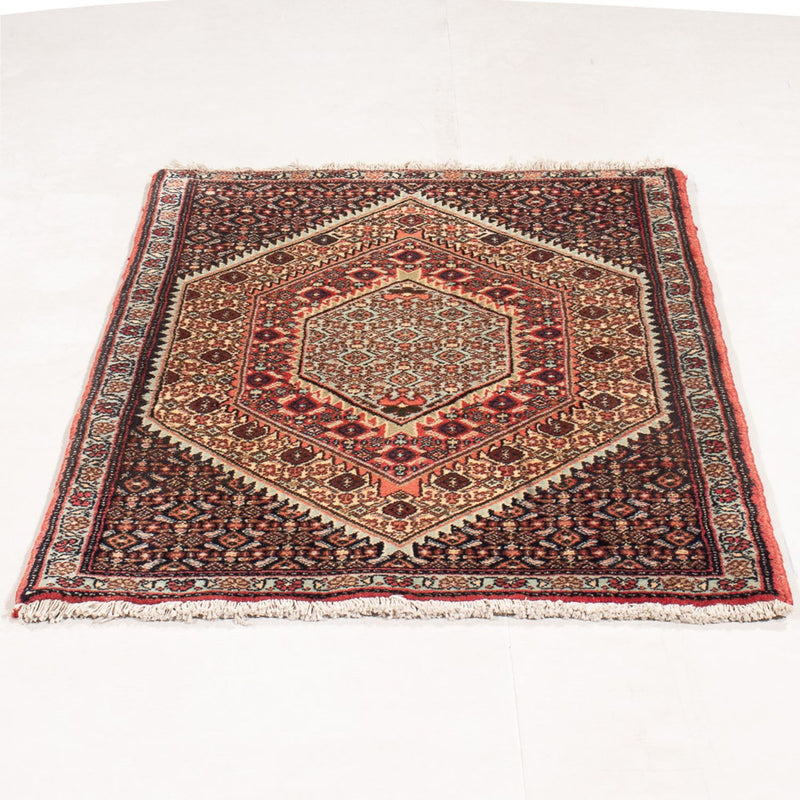 Perserteppich - Classic - 100 x 68 cm - hellbeige