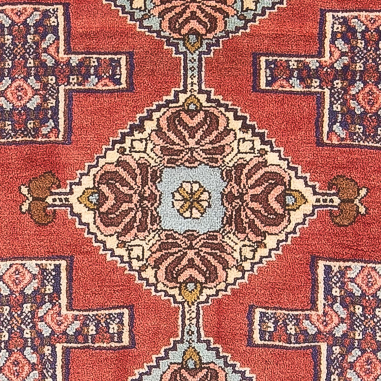 Perserteppich - Classic - 105 x 72 cm - rot