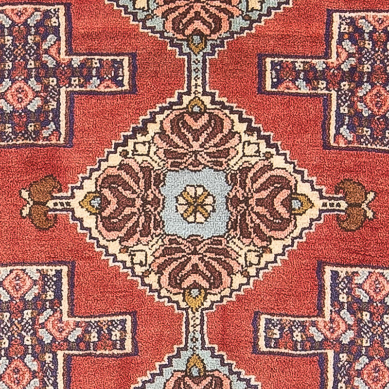 Perserteppich - Classic - 105 x 72 cm - rot