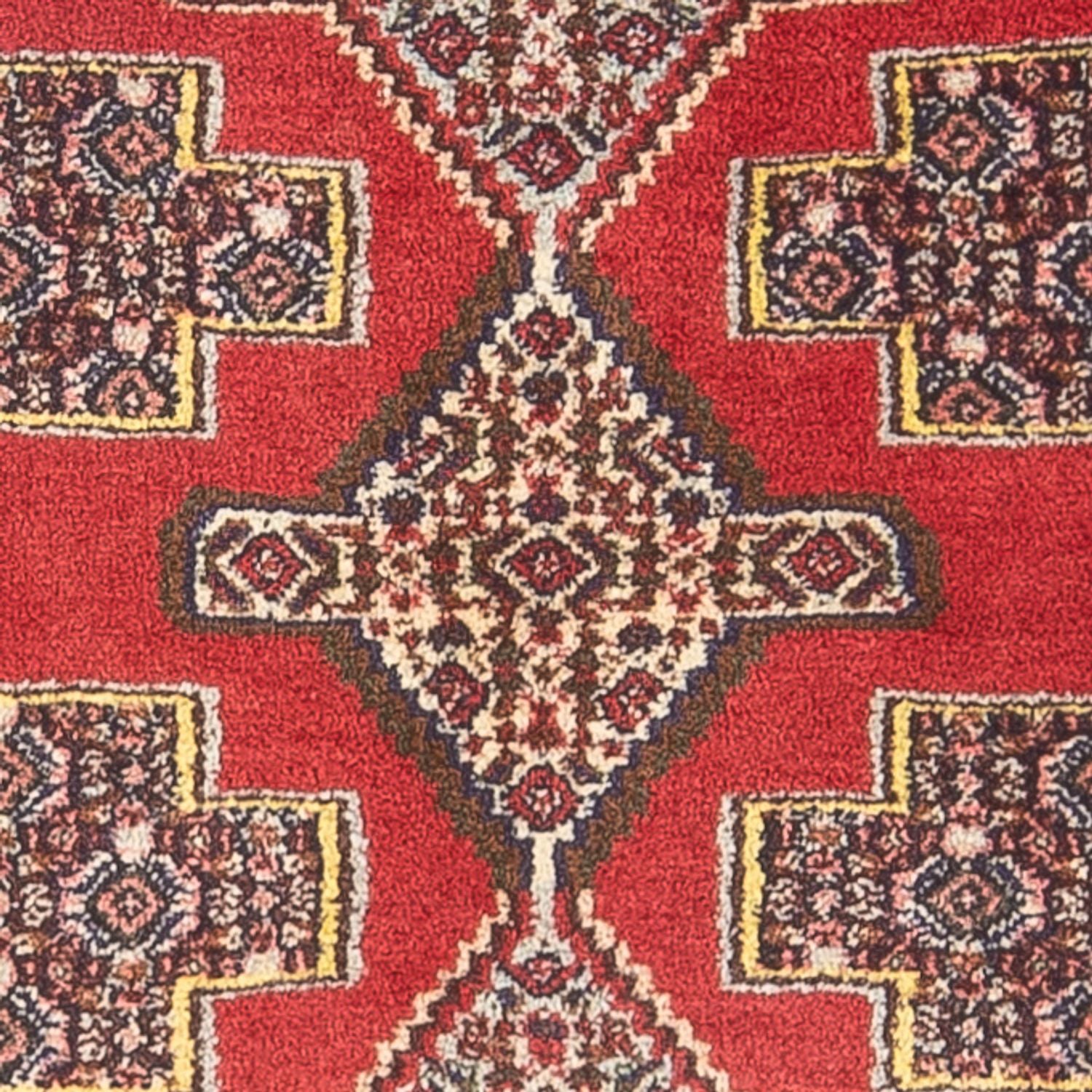 Perserteppich - Classic - 103 x 73 cm - rot