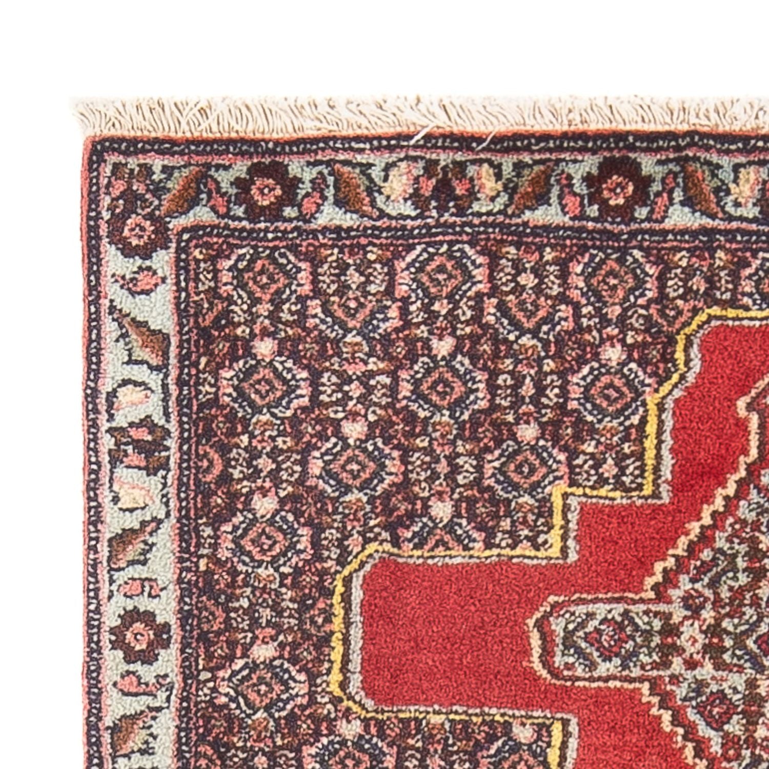 Perserteppich - Classic - 103 x 73 cm - rot