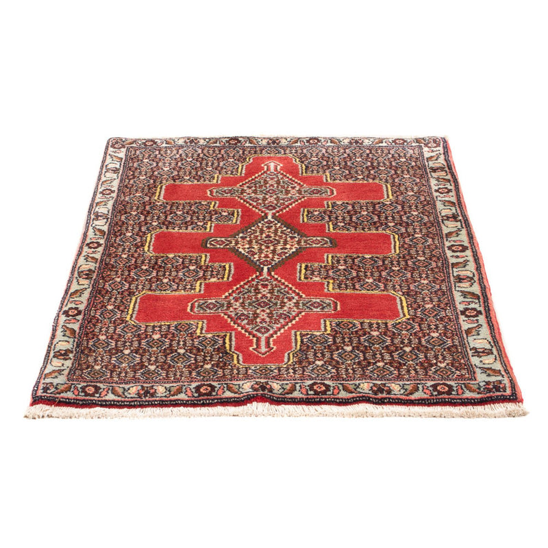 Perserteppich - Classic - 103 x 73 cm - rot