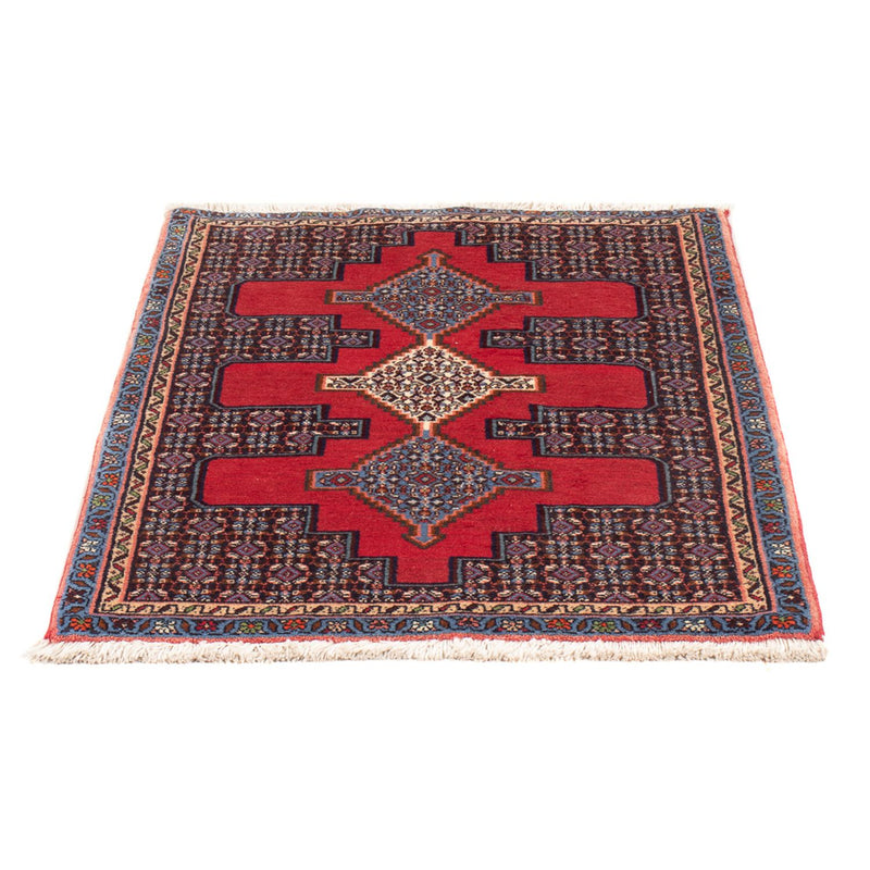 Perserteppich - Classic - 104 x 75 cm - rot