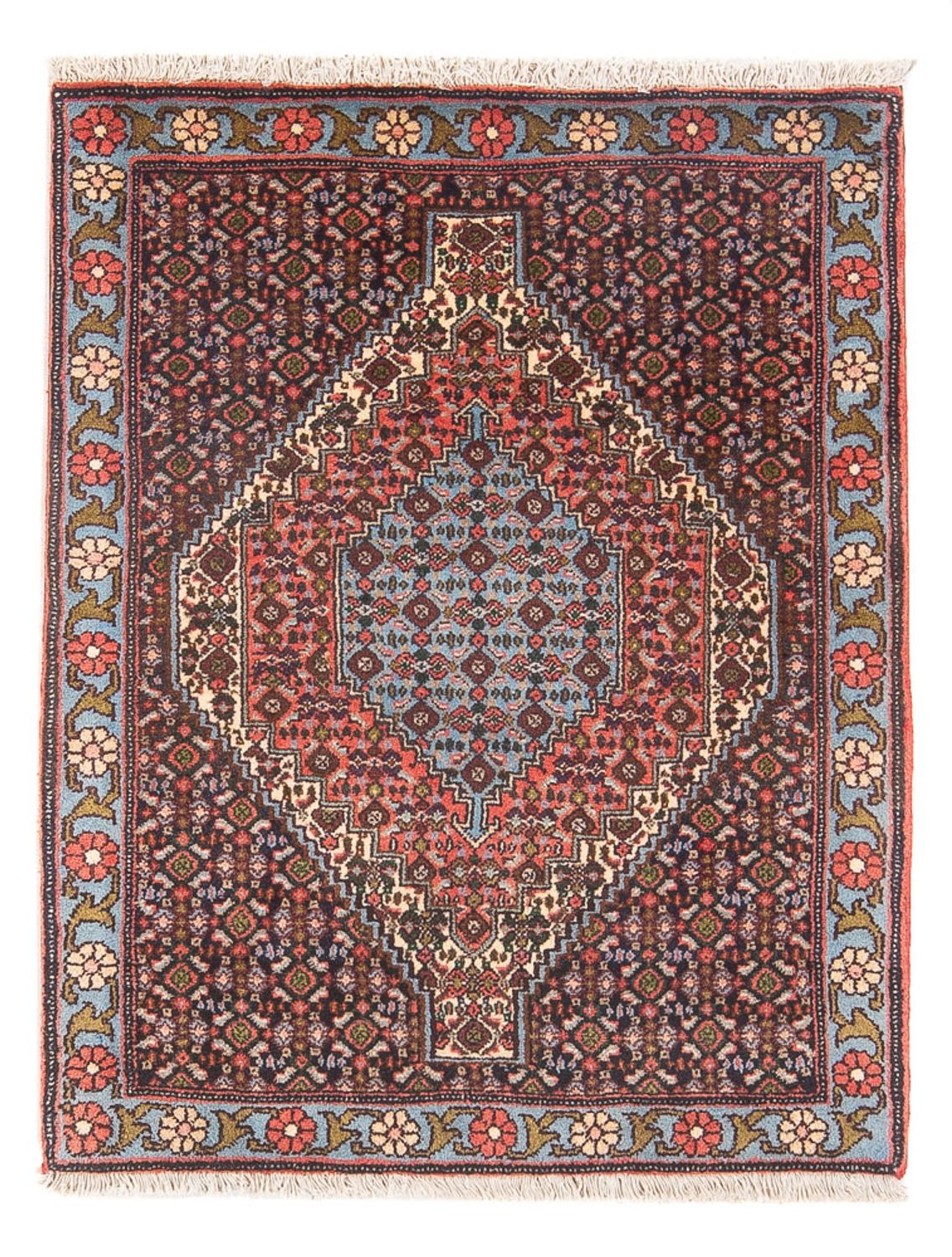 Perserteppich - Classic - 100 x 75 cm - dunkelbeige