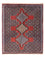 Perserteppich - Classic - 106 x 78 cm - rot