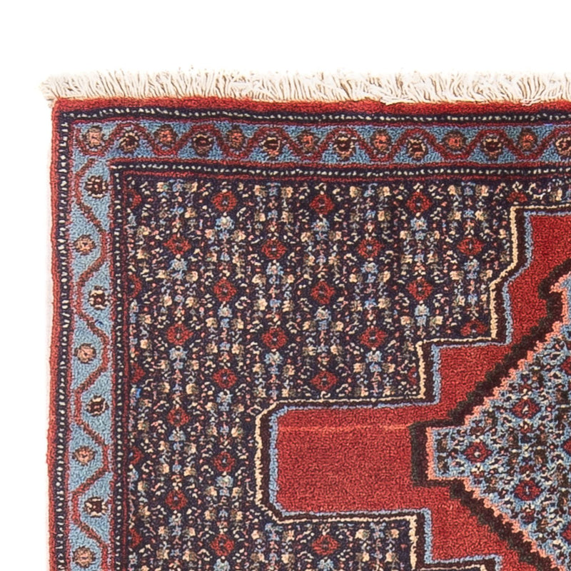 Perserteppich - Classic - 106 x 78 cm - rot