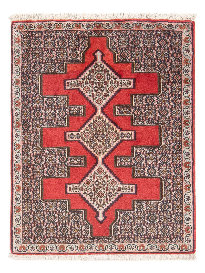 Perserteppich - Classic - 98 x 72 cm - rot