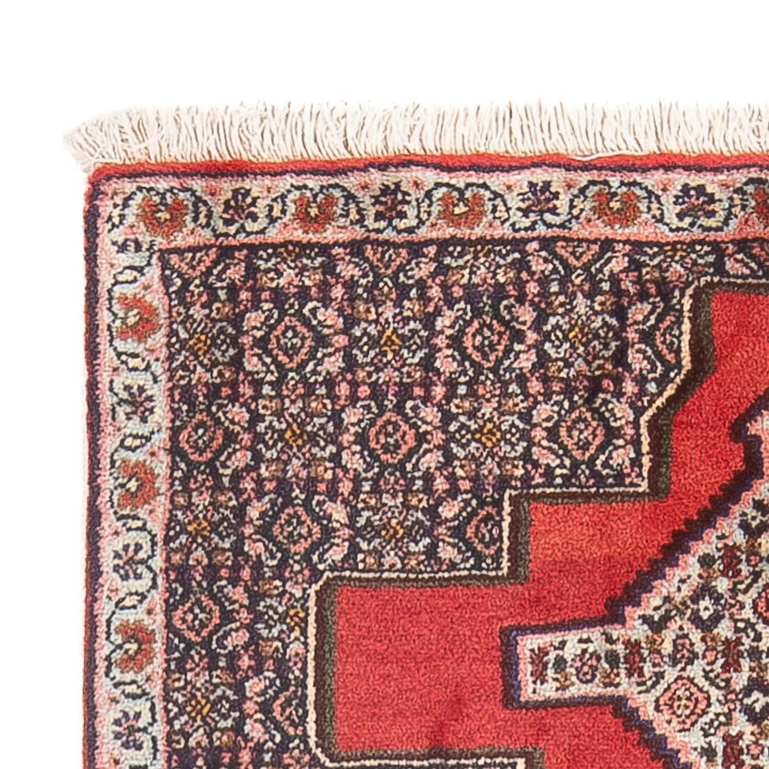 Perserteppich - Classic - 98 x 72 cm - rot