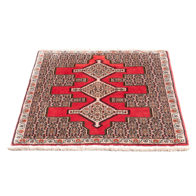 Perserteppich - Classic - 98 x 72 cm - rot