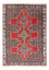 Perserteppich - Classic - 106 x 73 cm - rot