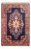 Perserteppich - Classic - 100 x 67 cm - dunkelblau