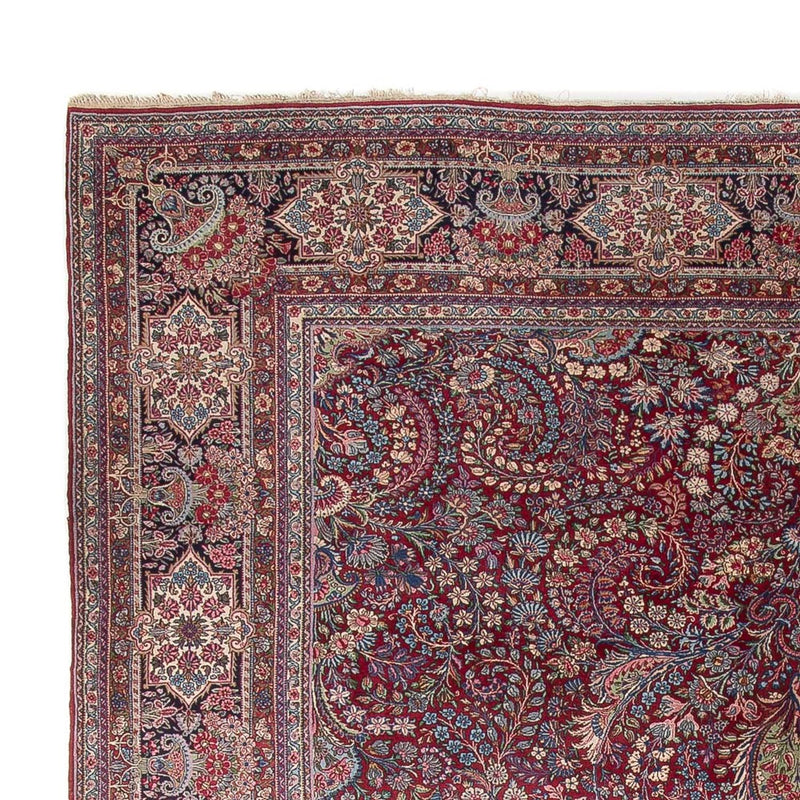 Perserteppich - Classic - 515 x 335 cm - dunkelbeige