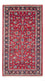Perserteppich - Keshan - 142 x 73 cm - rot