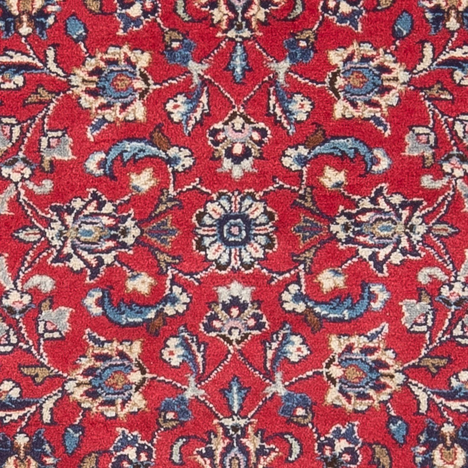 Perserteppich - Keshan - 142 x 73 cm - rot