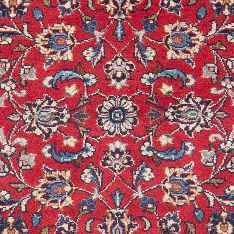 Perserteppich - Keshan - 142 x 73 cm - rot