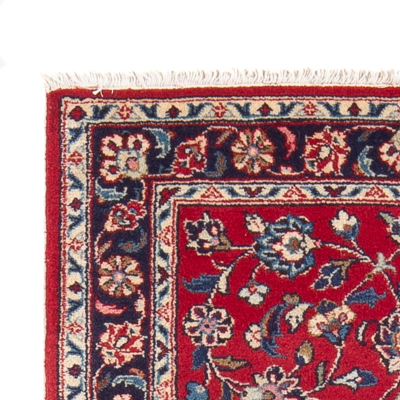 Perserteppich - Keshan - 142 x 73 cm - rot