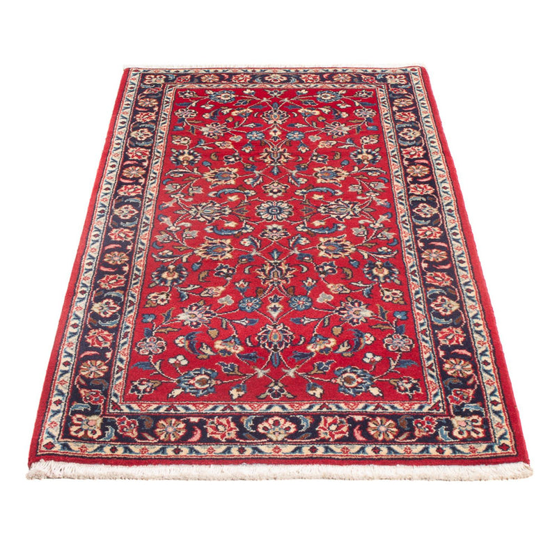 Perserteppich - Keshan - 142 x 73 cm - rot