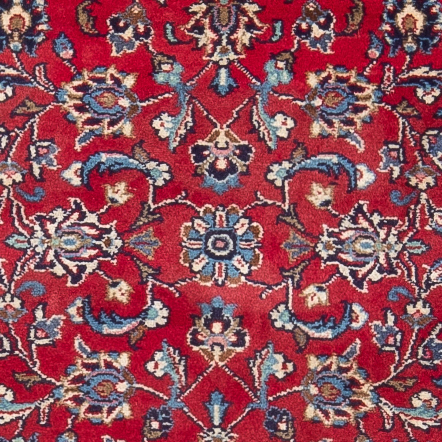 Perserteppich - Keshan - 135 x 70 cm - rot