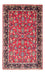 Perserteppich - Keshan - 145 x 80 cm - rot