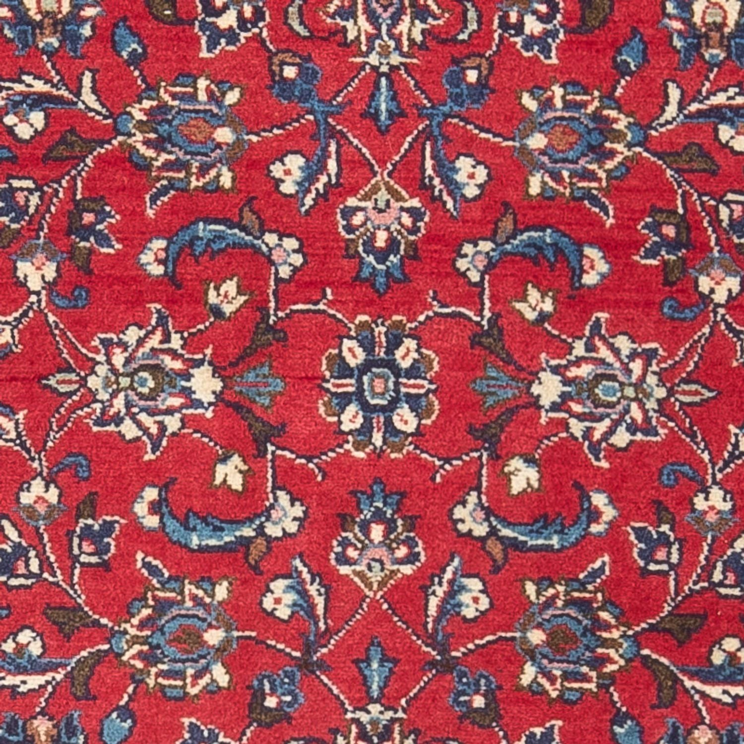 Perserteppich - Keshan - 146 x 72 cm - rot