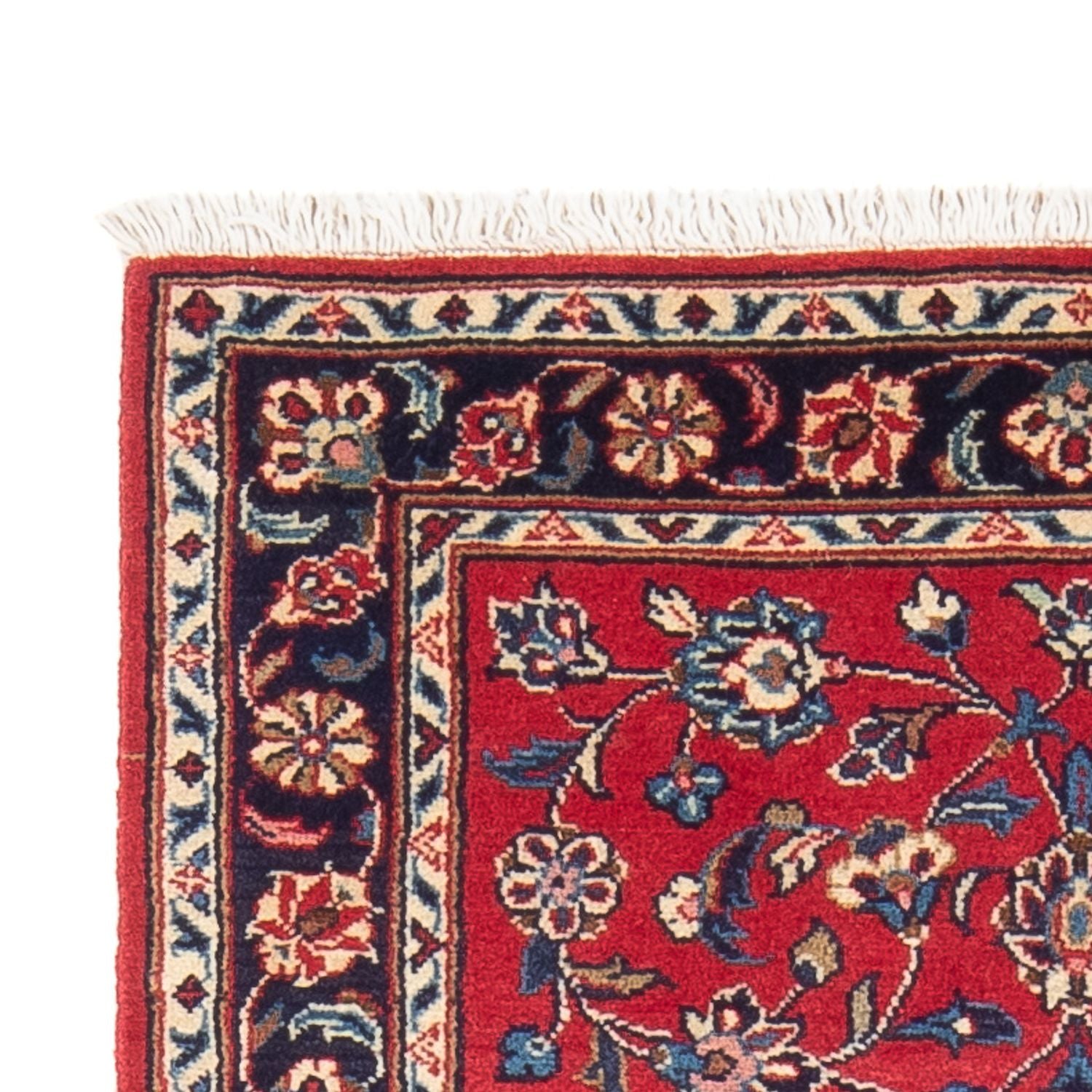 Perserteppich - Keshan - 146 x 72 cm - rot