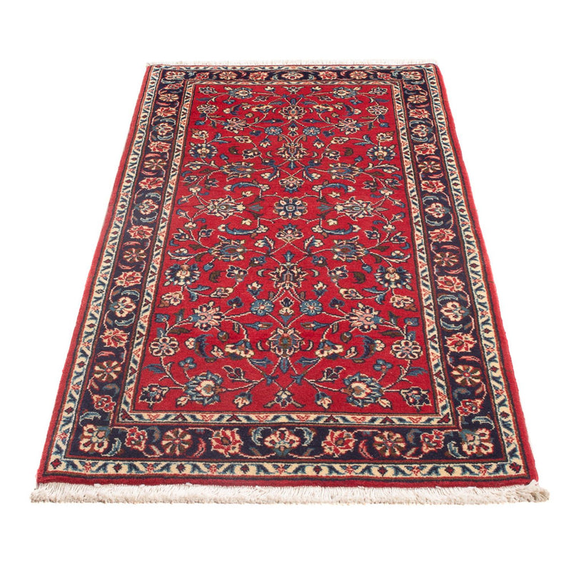 Perserteppich - Keshan - 146 x 72 cm - rot