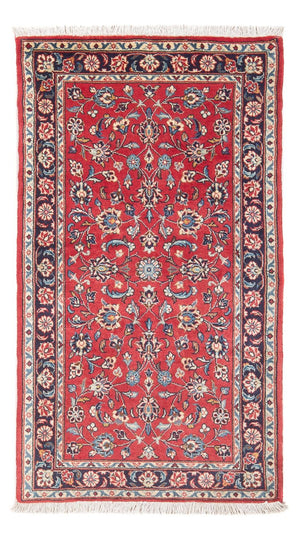 Perserteppich - Keshan - 140 x 74 cm - rot