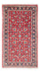 Perserteppich - Keshan - 140 x 74 cm - rot