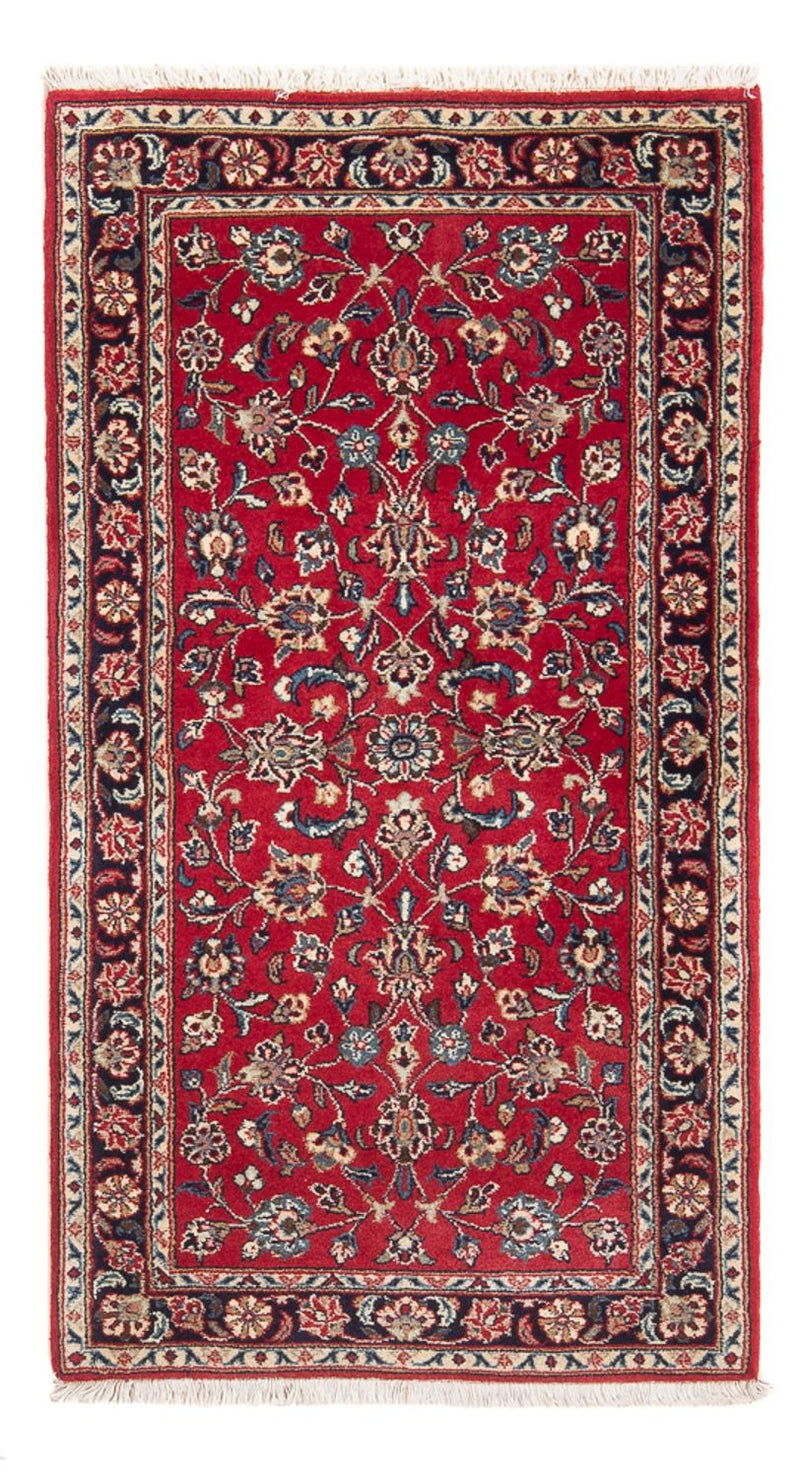 Perserteppich - Keshan - 130 x 70 cm - rot