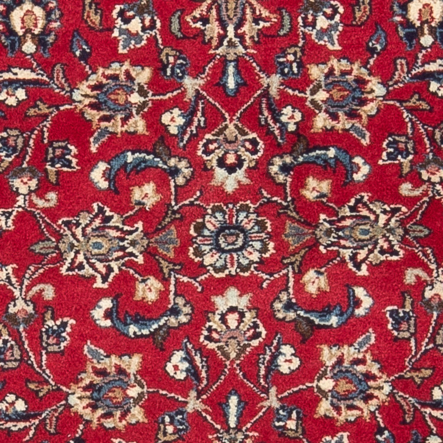 Perserteppich - Keshan - 130 x 70 cm - rot