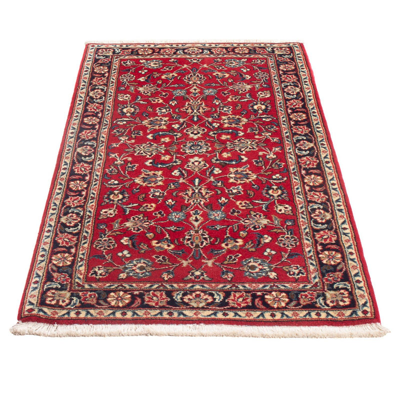 Perserteppich - Keshan - 130 x 70 cm - rot