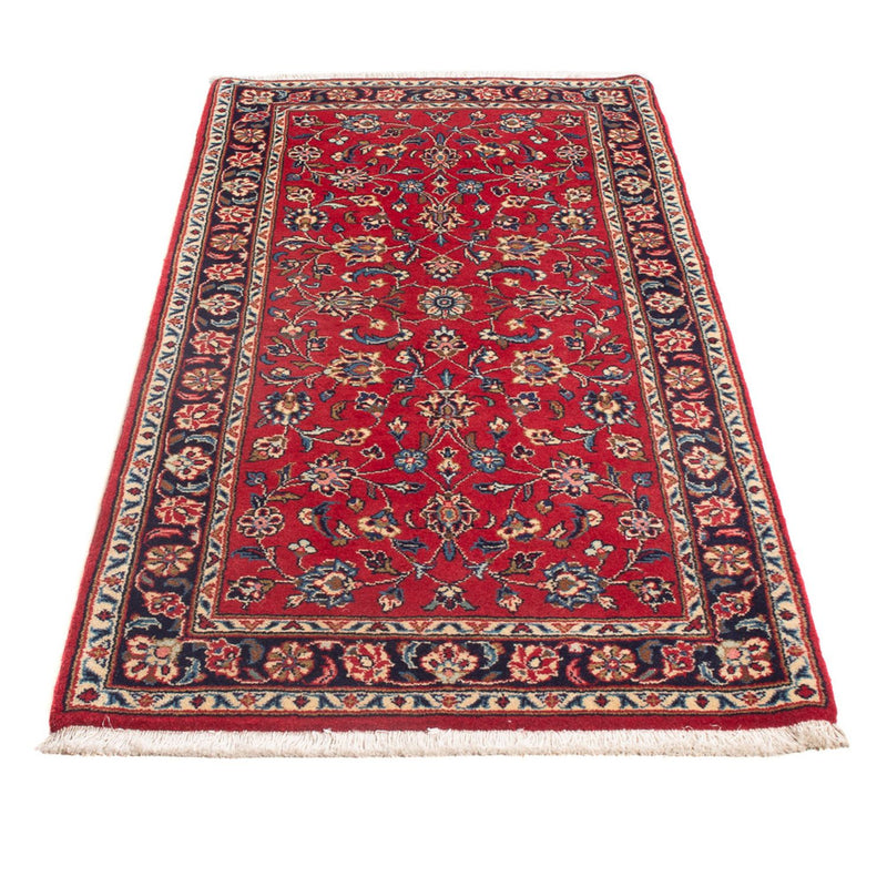 Perserteppich - Keshan - 153 x 74 cm - rot