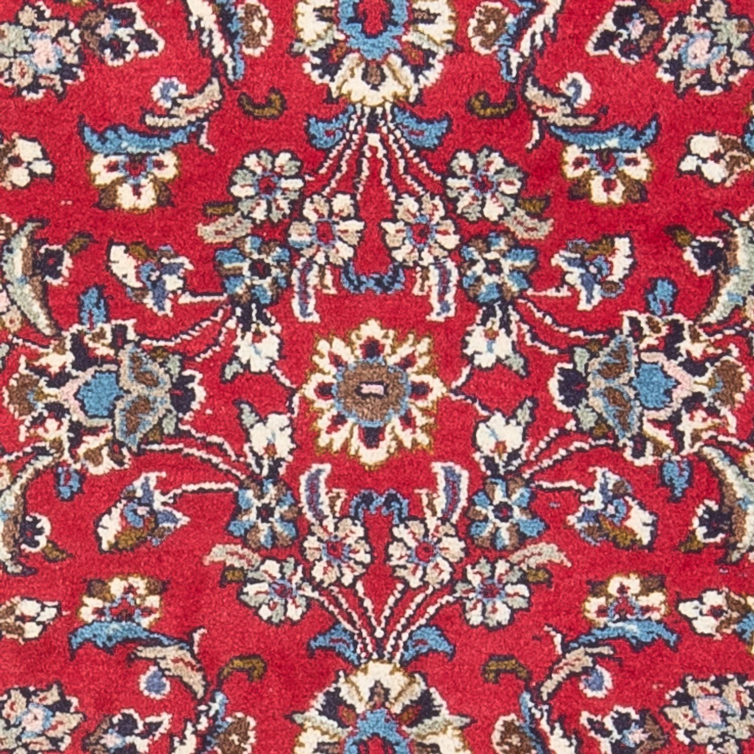 Perserteppich - Keshan - 130 x 67 cm - rot