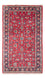 Perserteppich - Keshan - 134 x 70 cm - rot
