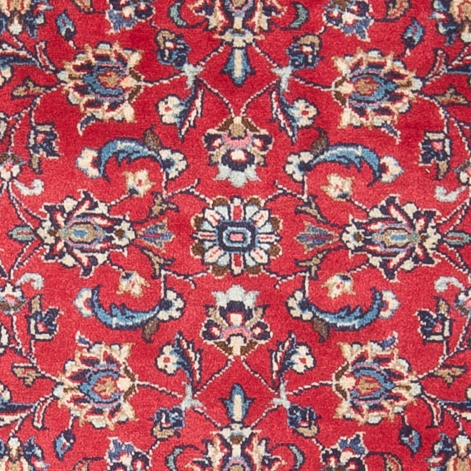 Perserteppich - Keshan - 134 x 70 cm - rot