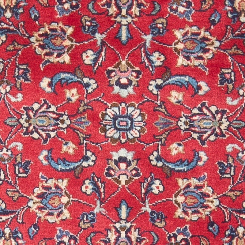 Perserteppich - Keshan - 134 x 70 cm - rot