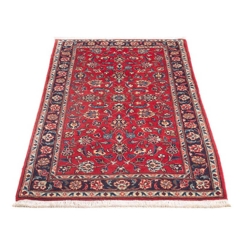 Perserteppich - Keshan - 134 x 70 cm - rot