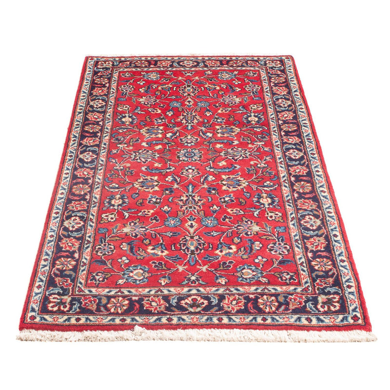 Perserteppich - Keshan - 138 x 68 cm - rot