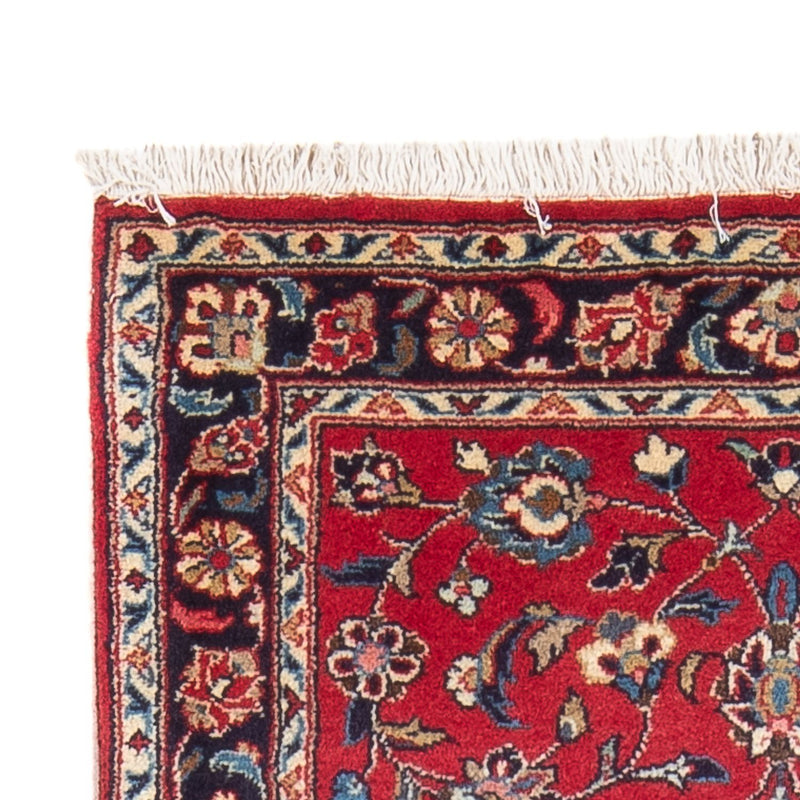 Perserteppich - Keshan - 133 x 73 cm - rot
