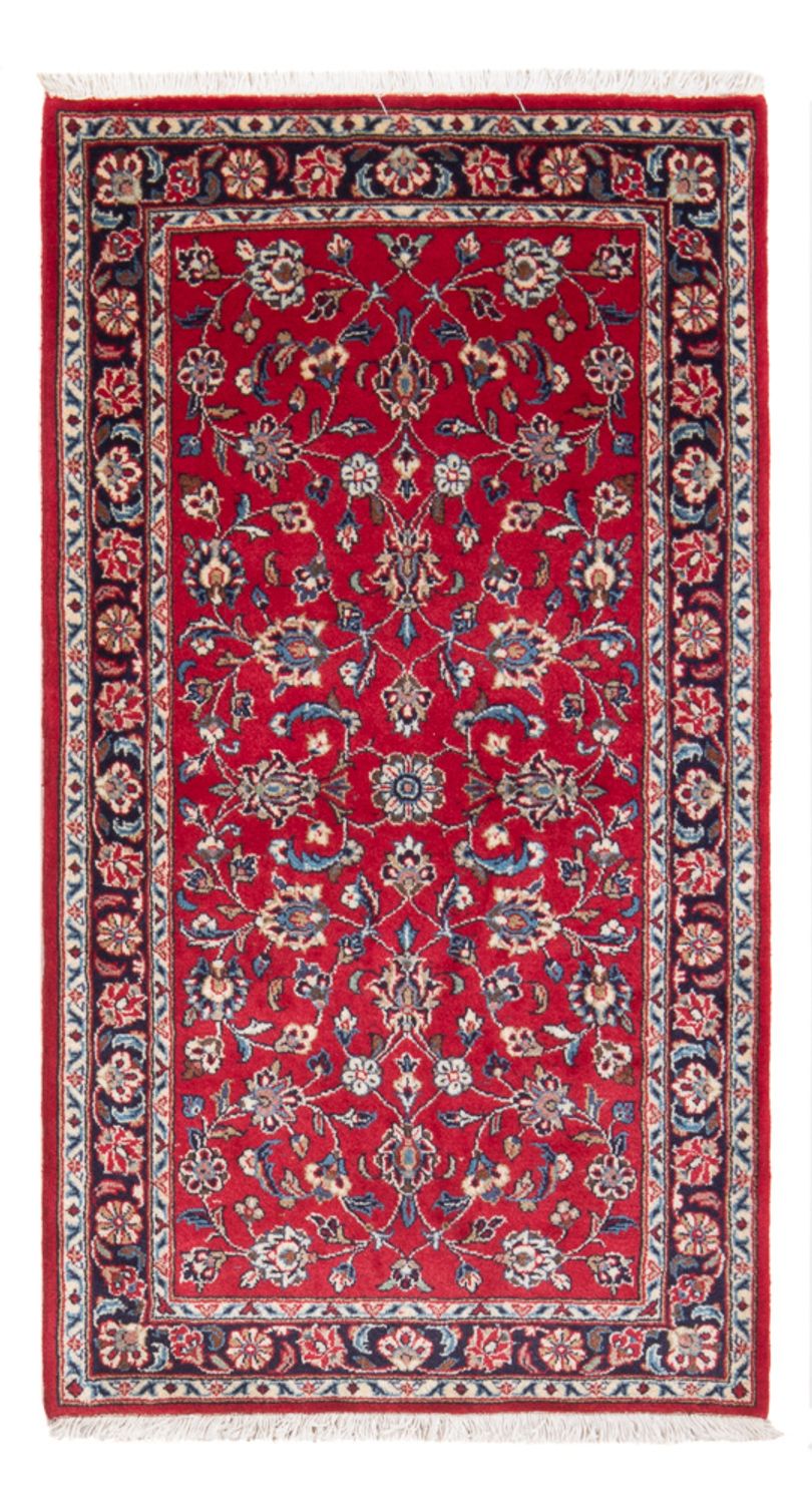 Perserteppich - Keshan - 138 x 70 cm - rot