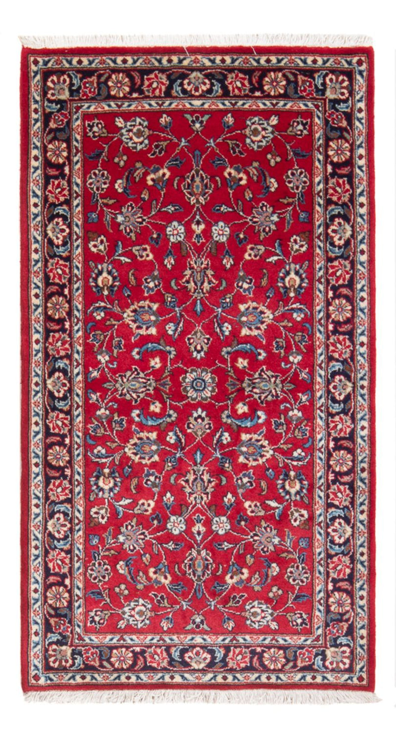 Perserteppich - Keshan - 138 x 70 cm - rot