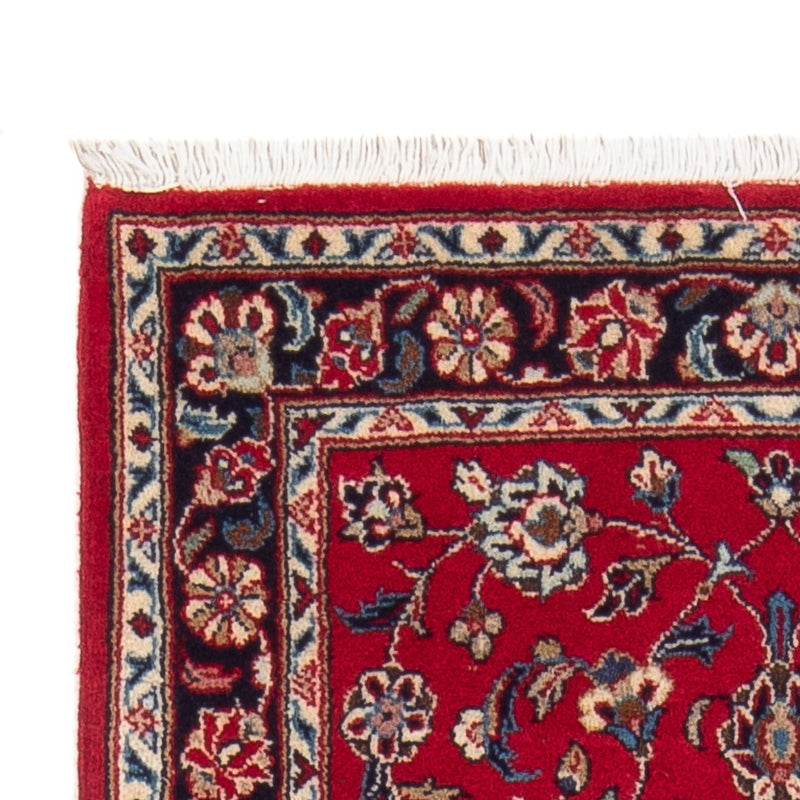 Perserteppich - Keshan - 138 x 70 cm - rot