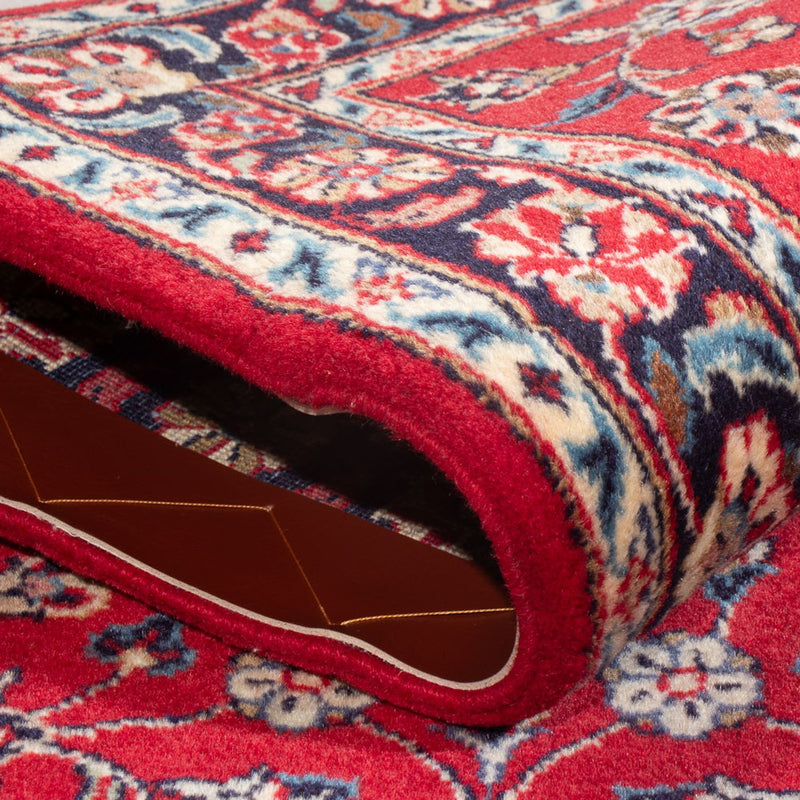 Perserteppich - Keshan - 138 x 70 cm - rot