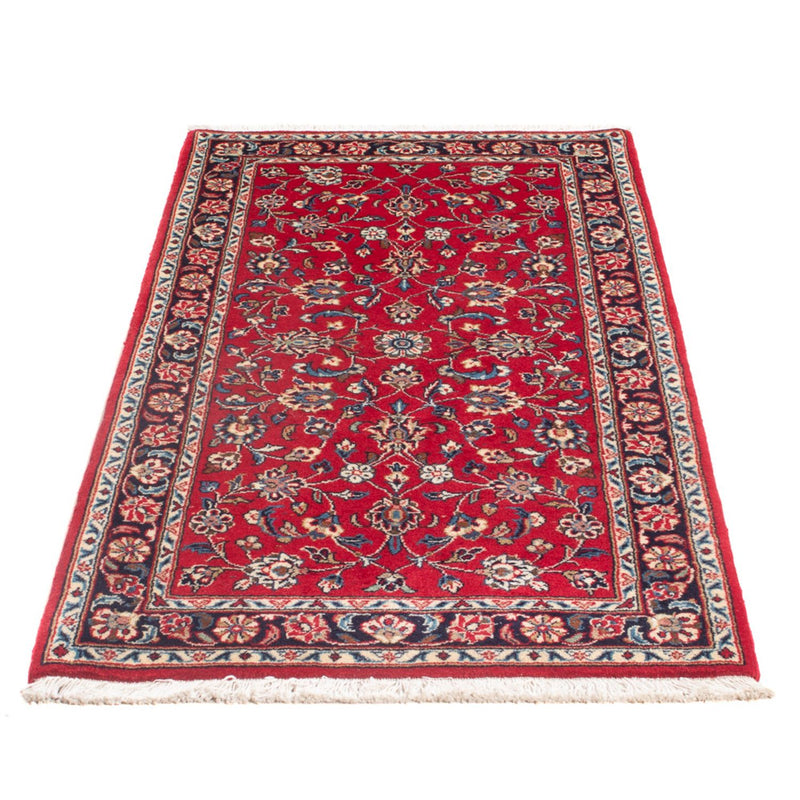 Perserteppich - Keshan - 138 x 70 cm - rot
