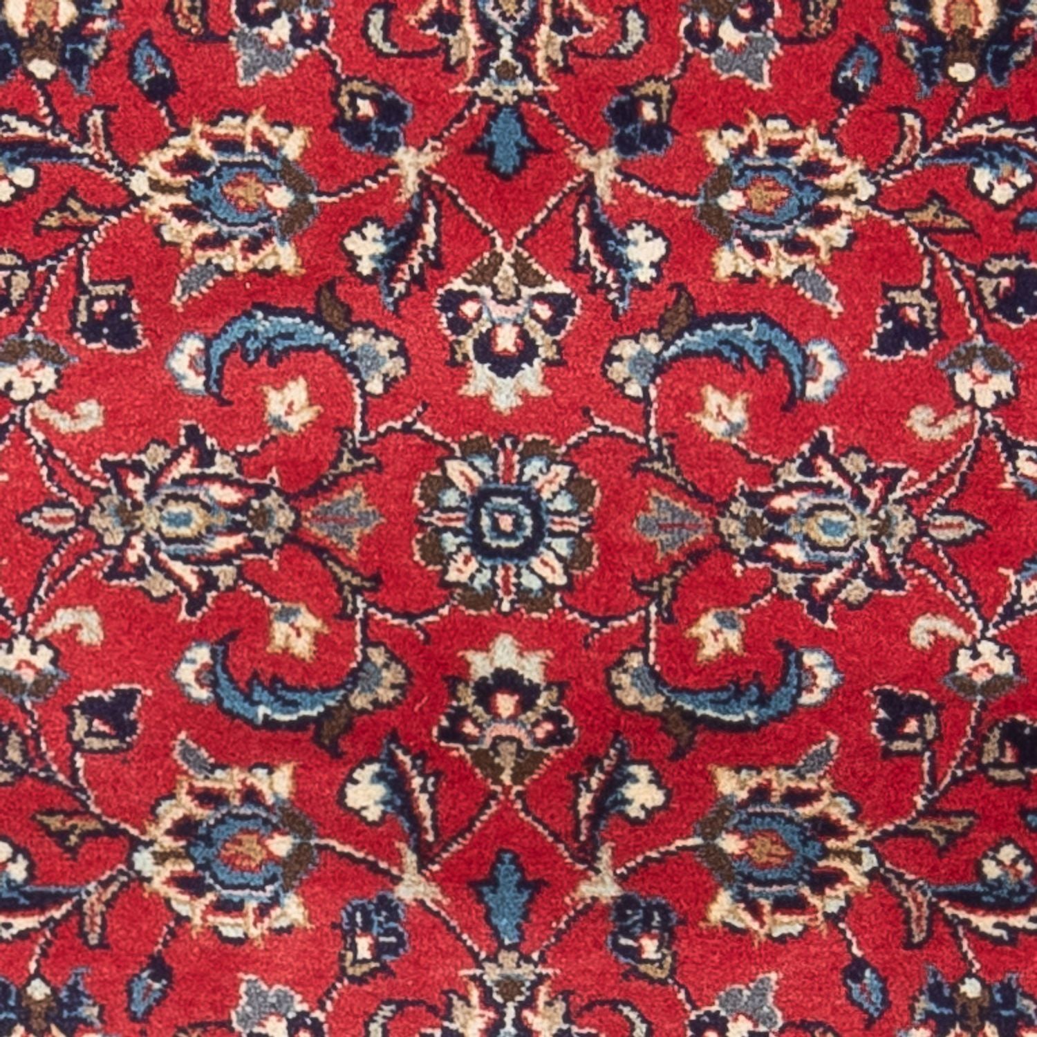 Perserteppich - Keshan - 134 x 70 cm - rot